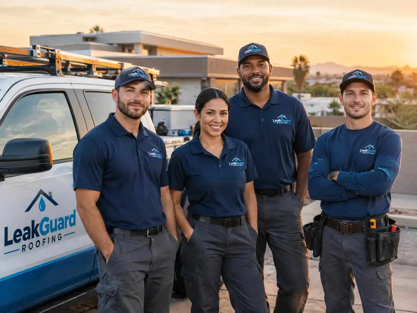 Flat Roof Leak Repair company in Swisher, IA